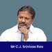 New Science College, Chairman: Mr C.J. Srinivas Rao Interview